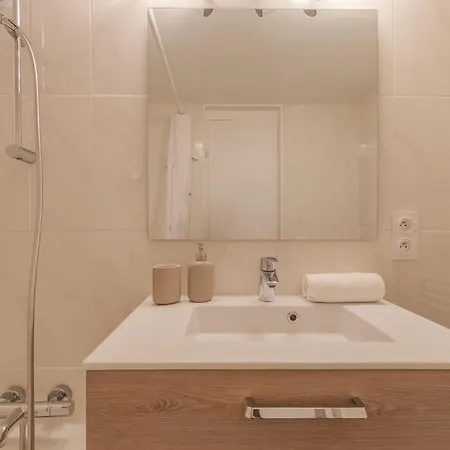 Grand Roc - Campanules 016 - Happy Apartmán Chamonix