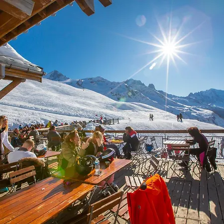 Grand Roc - Campanules 016 - Happy Apartmán Chamonix