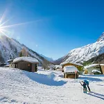 Grand Roc - Campanules 016 - Happy * Chamonix