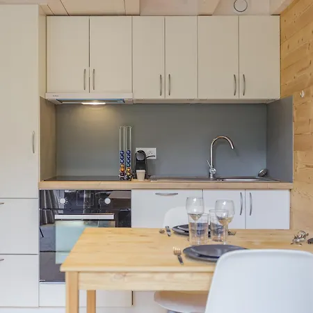 Apartamento Résidence Grand Roc - Campanules 016 - Happy Rentals Chamonix Mont Blanc