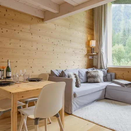 Grand Roc - Campanules 016 - Happy Apartment Chamonix