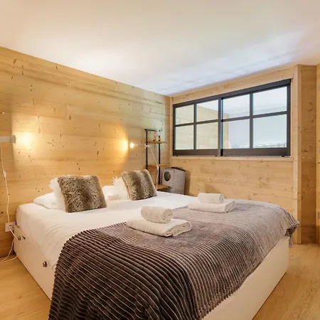 Appartamento Résidence Grand Roc - Campanules 016 - Happy Chamonix