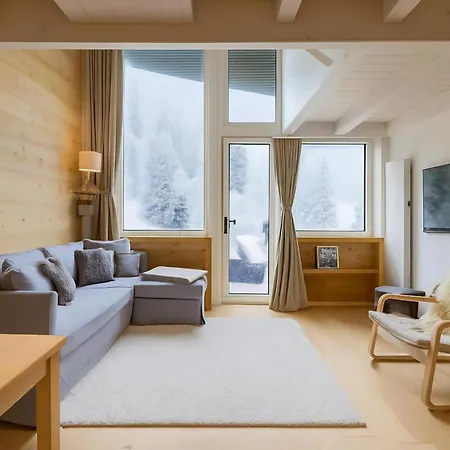 Résidence Grand Roc - Campanules 016 - Happy Chamonix