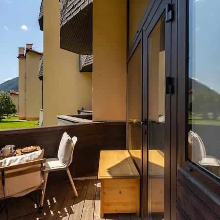 Apartamento Résidence Grand Roc - Campanules 016 - Happy Rentals
