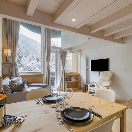 Apartment Grand Roc C16 - 280m From Slopes, View, Parking & Wifi - Happy