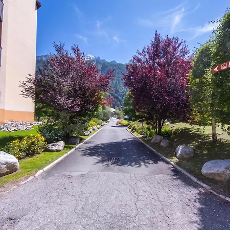 Grand Roc C16 - 280m From Slopes, View, Parking & Wifi - Happy * Chamonix