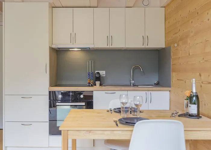 Апартаменти Grand Roc - Campanules 016 - Happy Шамоні