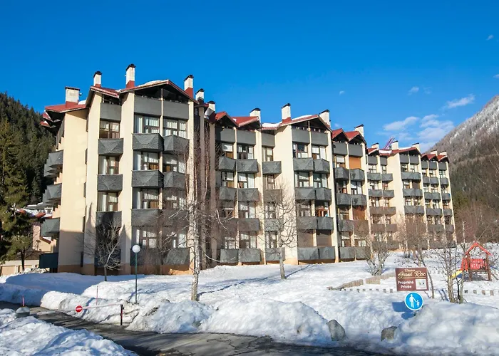 Grand Roc - Campanules 016 - Happy Апартаменти