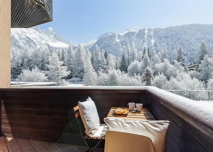 Grand Roc - Campanules 016 - Happy Апартаменти