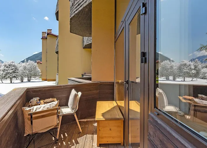 Grand Roc - Campanules 016 - Happy Апартаменти