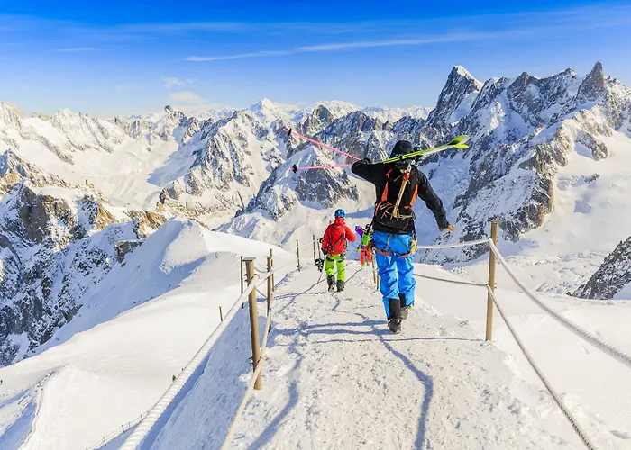 Grand Roc - Campanules 016 - Happy Шамоні