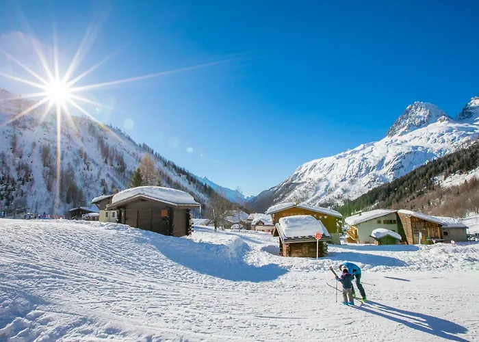 Grand Roc - Campanules 016 - Happy * Chamonix