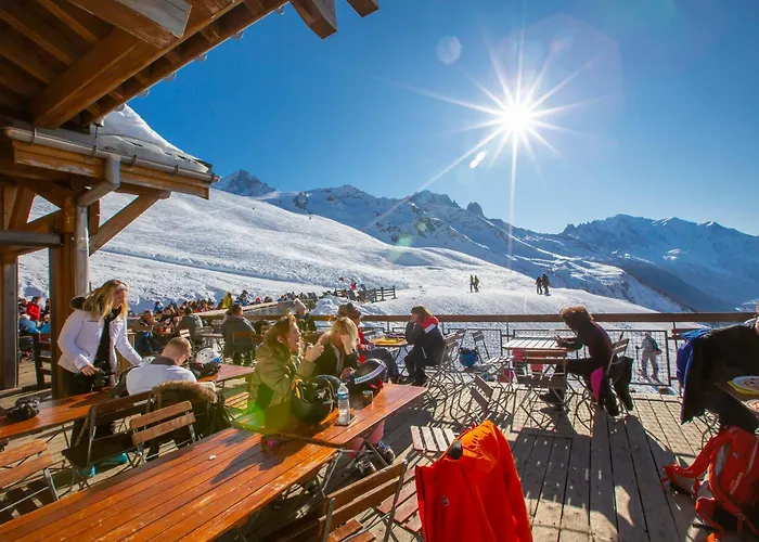 Grand Roc - Campanules 016 - Happy Апартаменти Шамоні